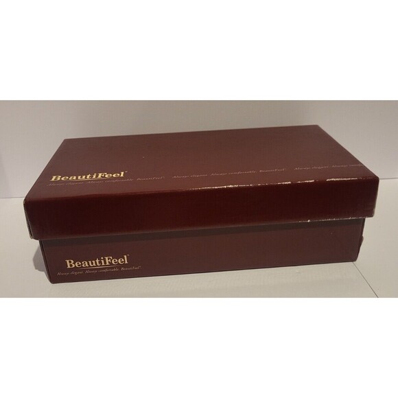 New Beautifeel 41 Leopard Animal Print Slip On Loafers Women's Soft Leather $400 - Picture 4 of 16